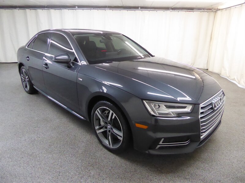 2018 Audi A4 2.0T quattro Premium Plus - Photo 1 - Downers Grove, IL 60515