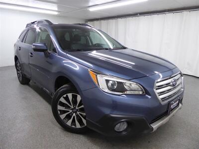 2017 Subaru Outback 2.5i Limited Wagon