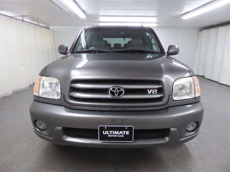 2003 Toyota Sequoia Limited  
