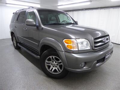 2003 Toyota Sequoia Limited SUV