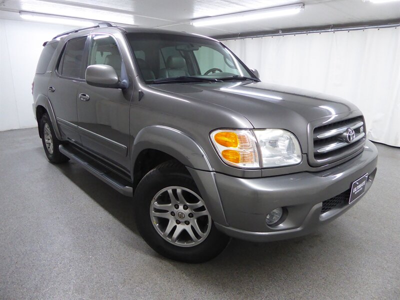 2003 Toyota Sequoia Limited  