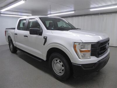 2022 Ford F-150 XL Truck