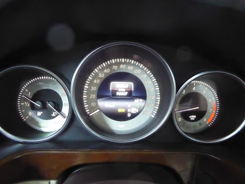 2014 MERCEDES-BENZ E-CLASS - Image 12