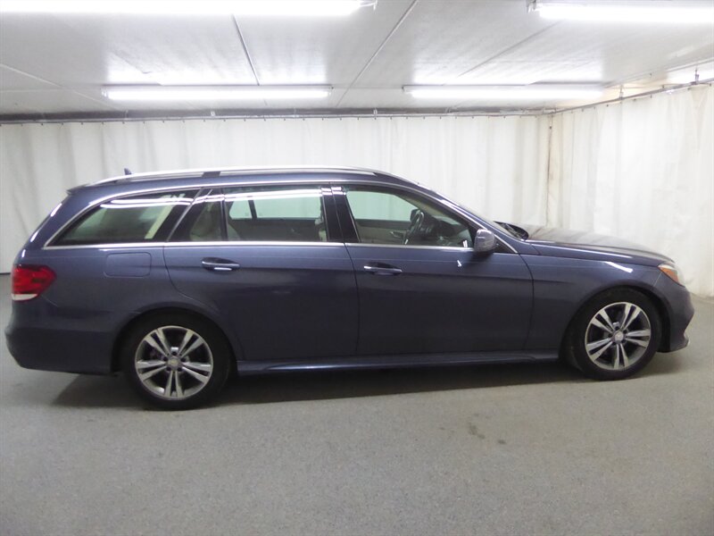 2014 MERCEDES-BENZ E-CLASS - Image 8