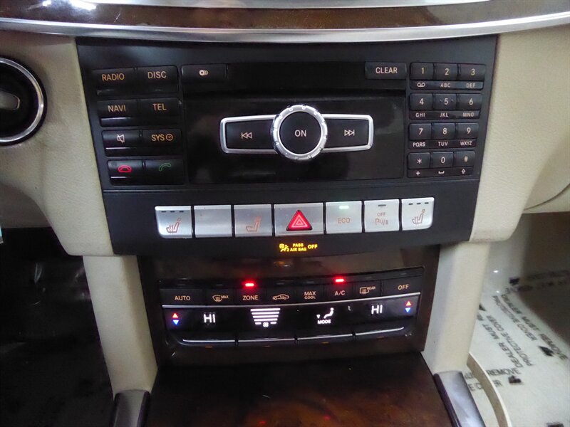 2014 MERCEDES-BENZ E-CLASS - Image 17