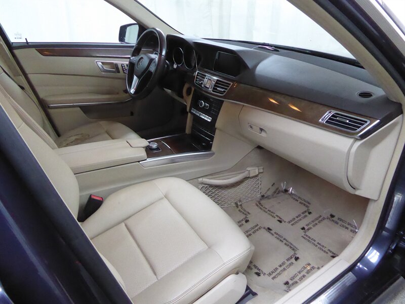 2014 MERCEDES-BENZ E-CLASS - Image 25