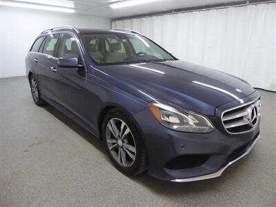 2014 Mercedes-Benz E 350 Luxury 4MATIC Wagon