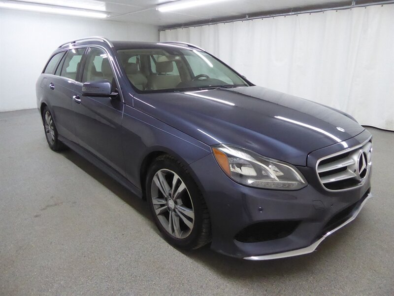 2014 Mercedes-Benz E-Class E350
