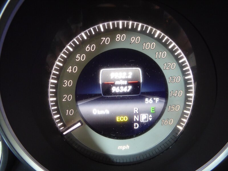 2014 MERCEDES-BENZ E-CLASS - Image 13