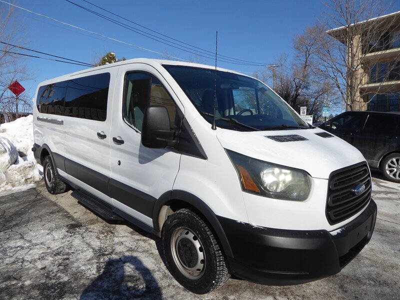 2015 Ford Transit 350 XL  