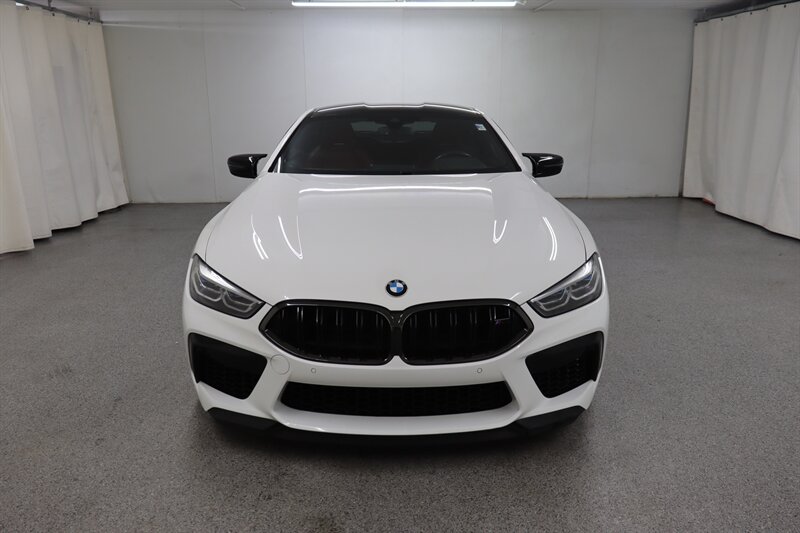 2020 BMW M8 Competition  