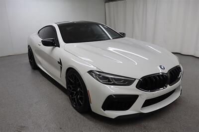 2020 BMW M8 Competition Coupe