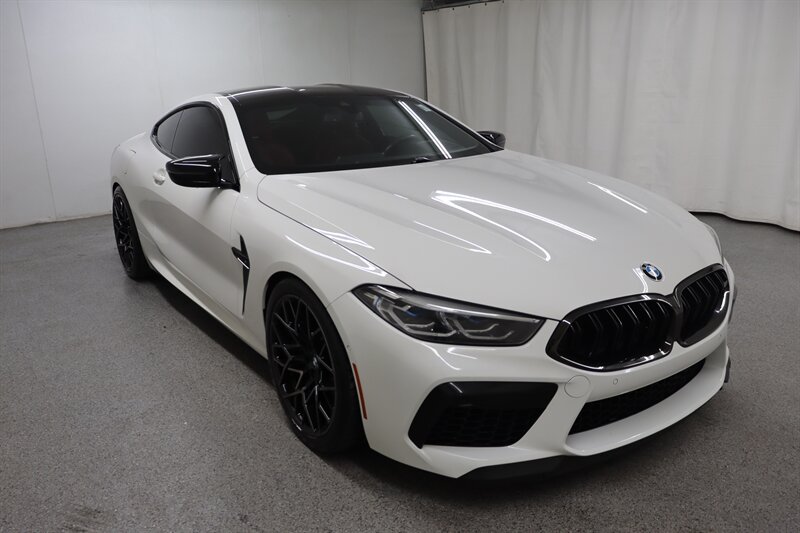 2020 BMW M8