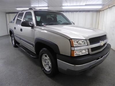 2004 Chevrolet Avalanche 1500 Truck