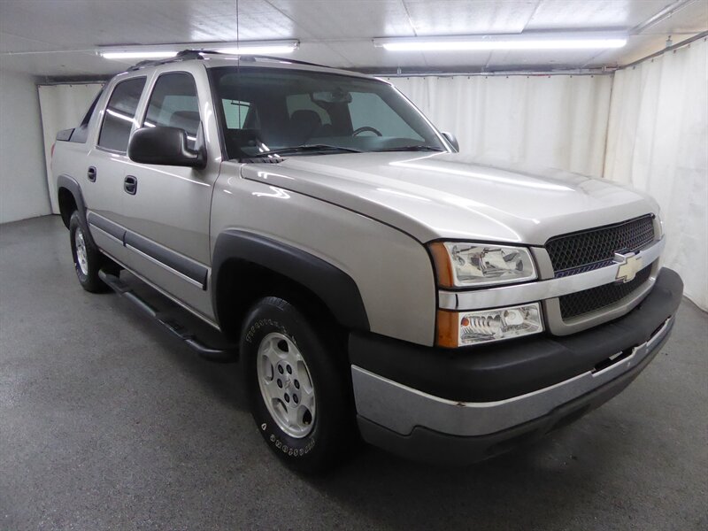 2004 Chevrolet Avalanche 1500  