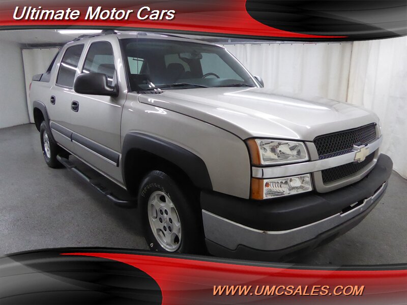 2004 Chevrolet Avalanche 1500 - Photo 1 - Downers Grove, IL 60515