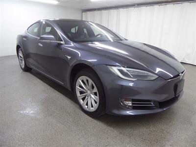 2018 Tesla Model S 100D Sedan