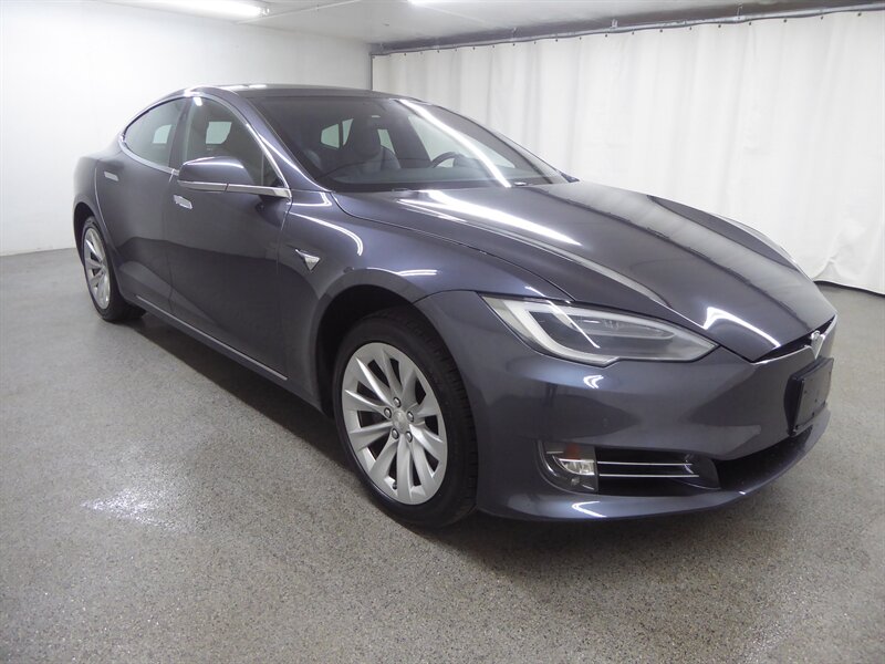 2018 Tesla Model S 100D  