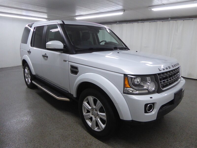 2015 Land Rover LR4 HSE's photo
