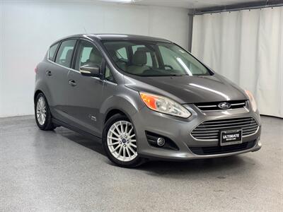 2014 Ford C-MAX Energi Wagon