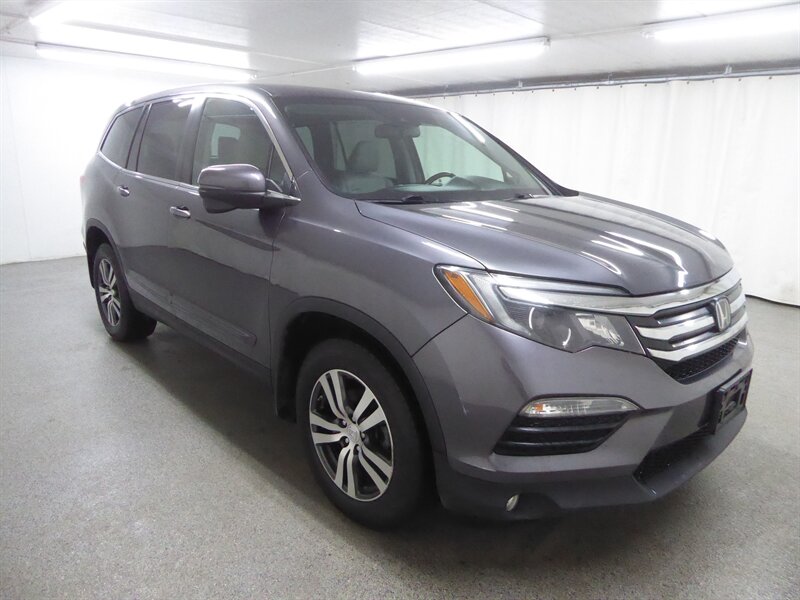 2017 Honda Pilot 4WD EX-L w/Honda Sensing's photo