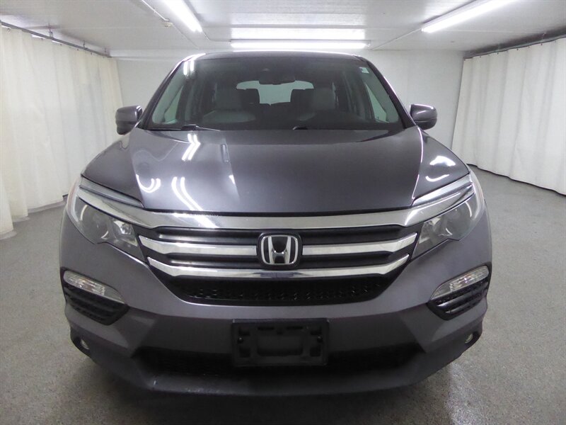 2017 Honda Pilot EX-L w/Honda Sensing  
