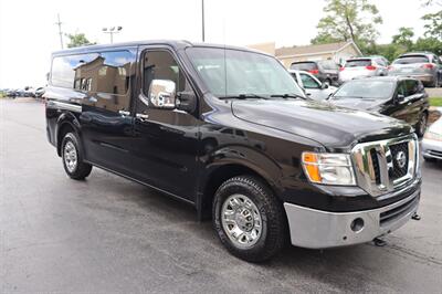 2020 Nissan NV 3500 HD SL Van