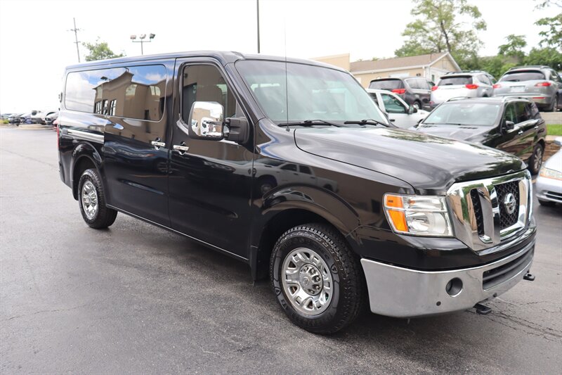 2020 Nissan NV 3500 HD SL  