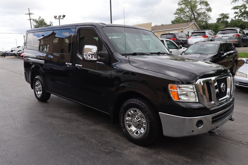 2020 Nissan NV 3500 HD SL  