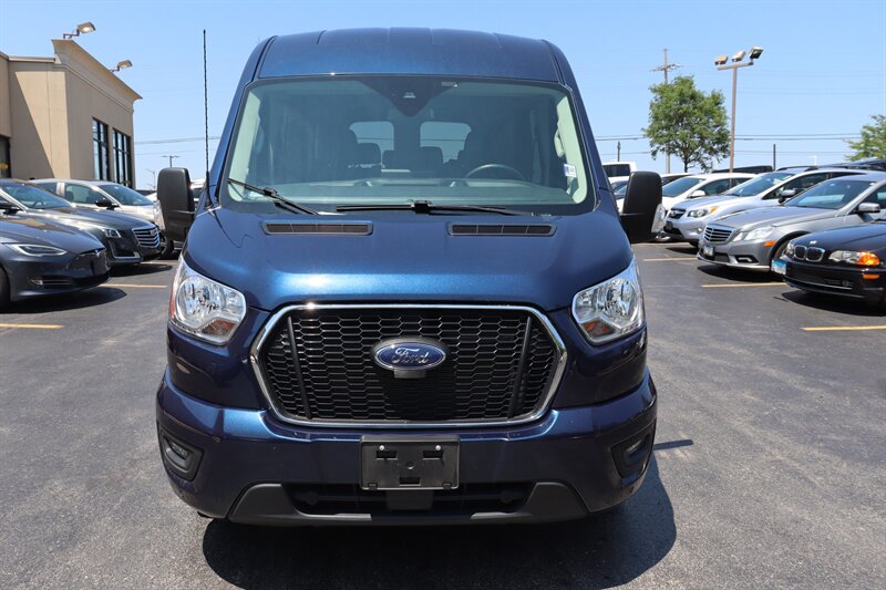2022 Ford Transit 350 XLT  