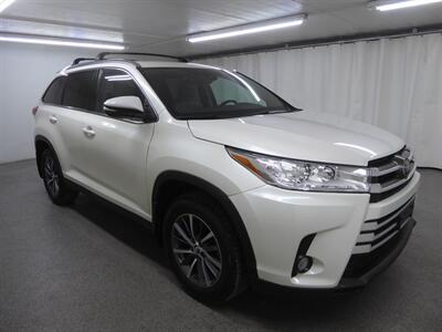 2019 Toyota Highlander XLE SUV