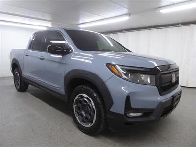 2024 Honda Ridgeline Black Edition Truck