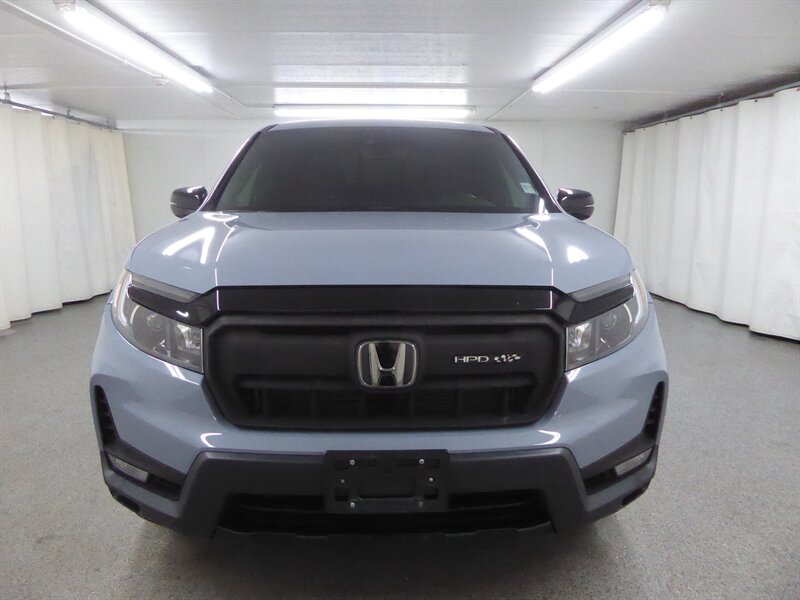 2024 Honda Ridgeline Black Edition  