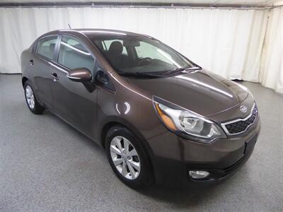 2013 Kia Rio EX Sedan