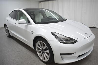 2018 Tesla Model 3 Long Range Sedan
