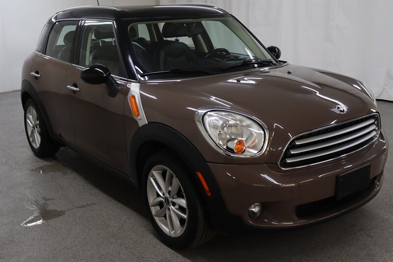 2012 MINI Countryman