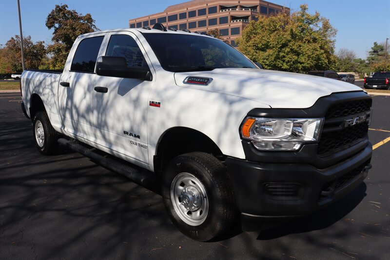 2022 RAM 2500 Pickup