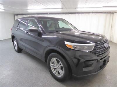 2022 Ford Explorer SUV