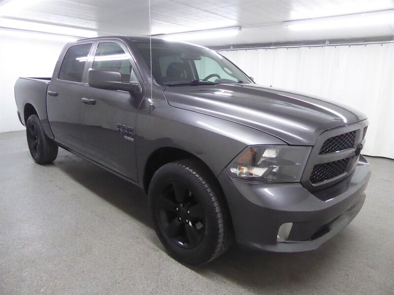 2019 RAM 1500 Classic Express 4x4 Crew Cab 5'7's photo