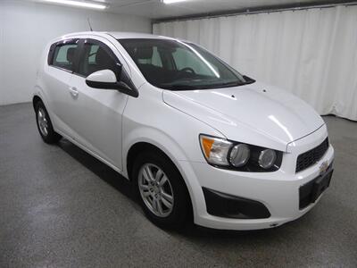 2013 Chevrolet Sonic LT Auto Hatchback