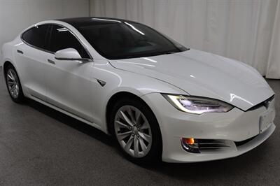 2017 Tesla Model S 90D Sedan