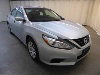 2017 Nissan Altima 2.5 S Sedan