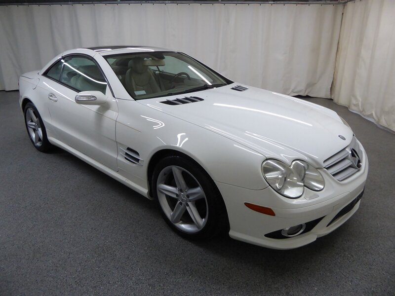 2008 Mercedes-Benz SL 550 - Photo 1 - Downers Grove, IL 60515