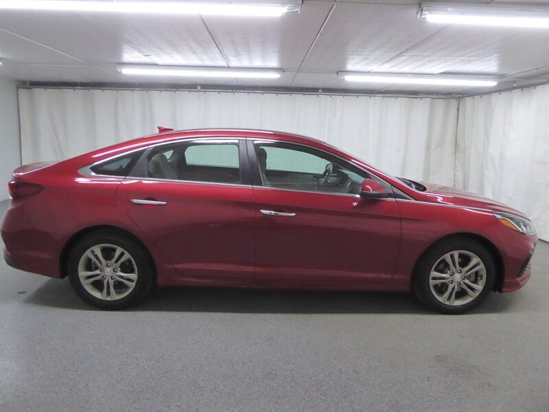 2019 HYUNDAI SONATA - Image 8