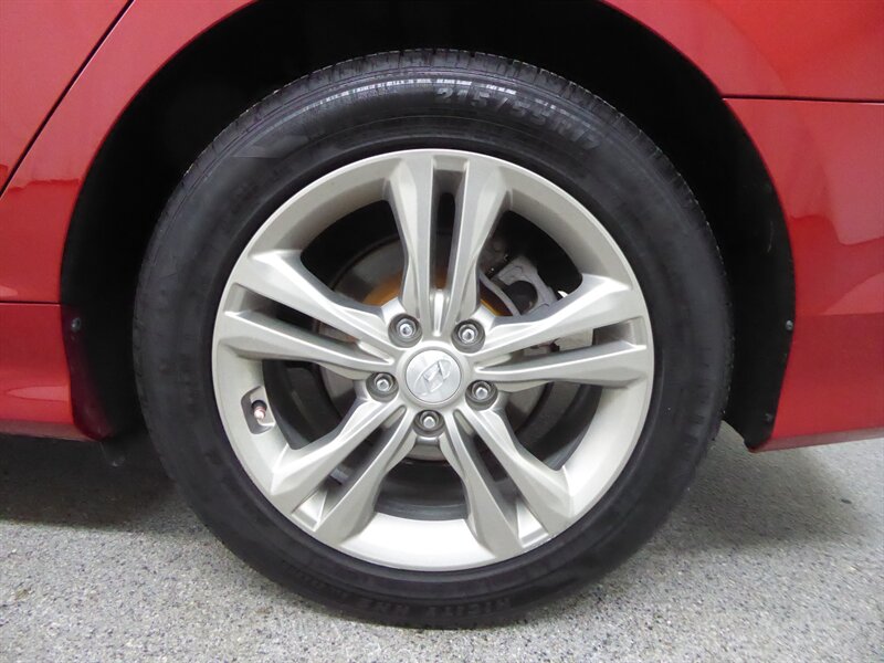 2019 HYUNDAI SONATA - Image 33