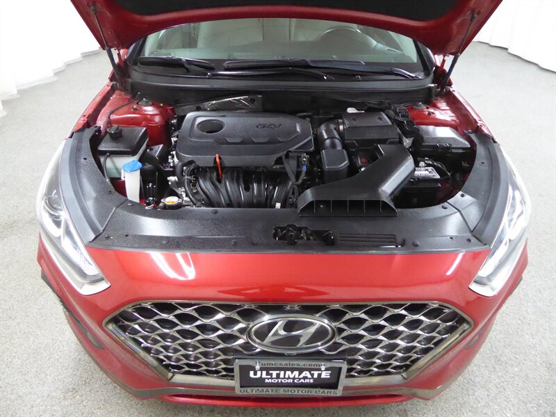 2019 HYUNDAI SONATA - Image 34