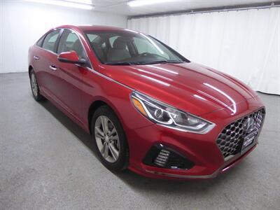 2019 Hyundai SONATA SEL Sedan