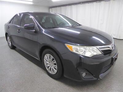 2013 Toyota Camry LE Sedan
