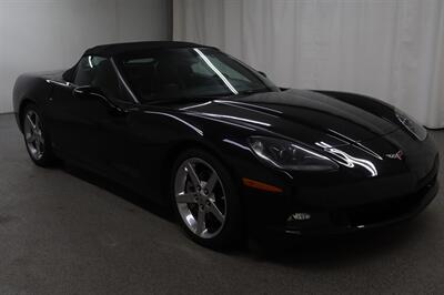 2008 Chevrolet Corvette Convertible