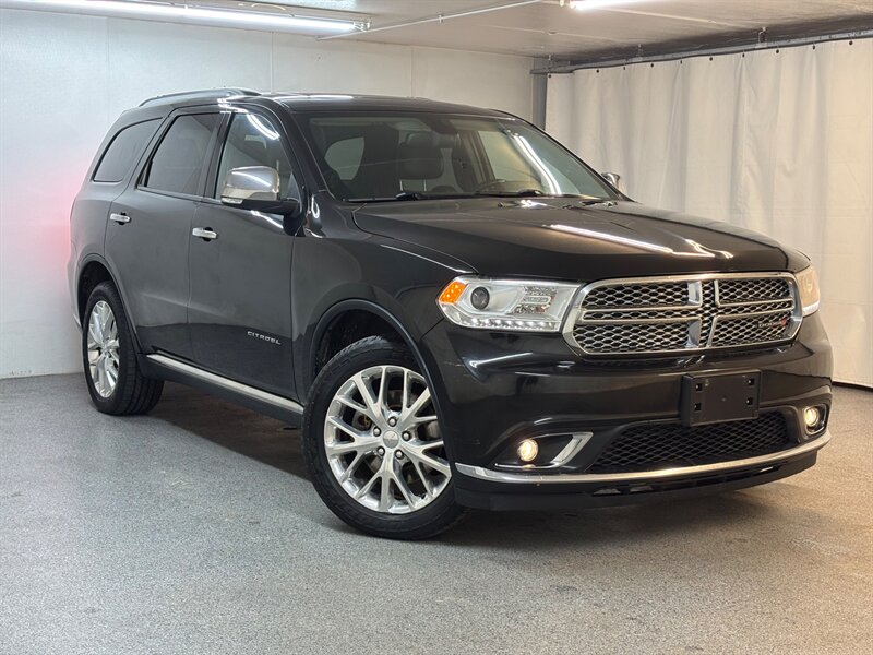 2014 Dodge Durango Citadel